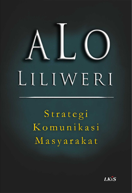 Sampul buku STRATEGI KOMUNIKASI ...
